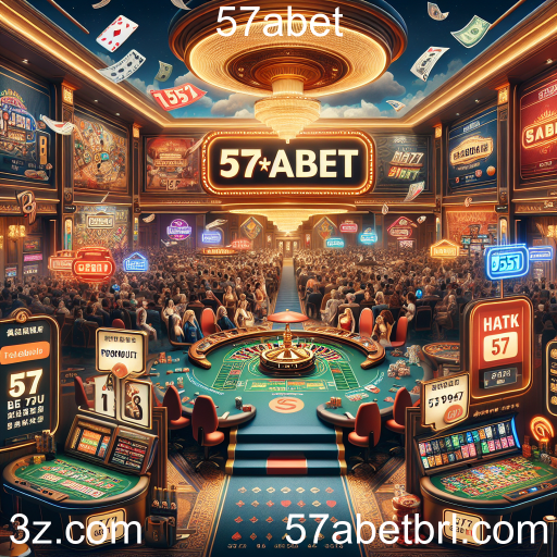 Descubra as Melhores Promoções de Jogos no 57abet