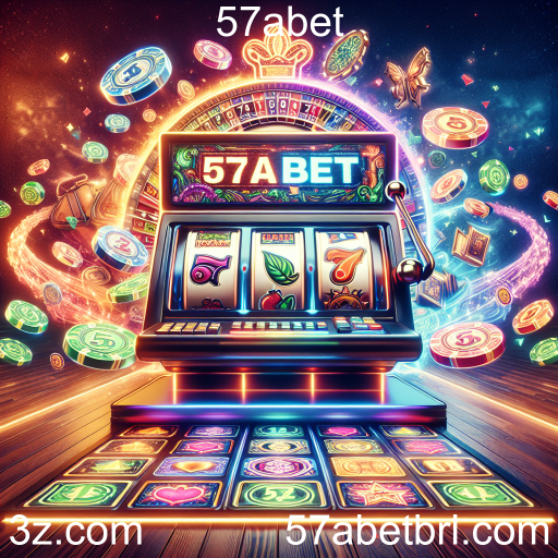 A Emoção dos Caça-Níqueis no 57abet