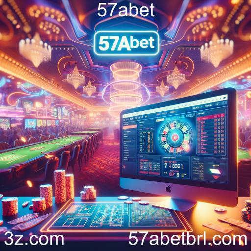 Explorando Apostas Esportivas no 57abet: Uma Nova Era de Entretenimento